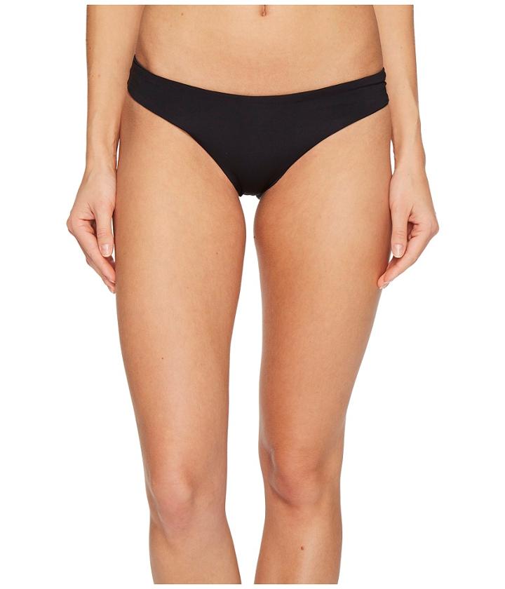 L*space Pixie Bottom (black) Women's Swimwear