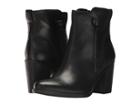 Naturalizer Kala (black Leather) Women's  Boots