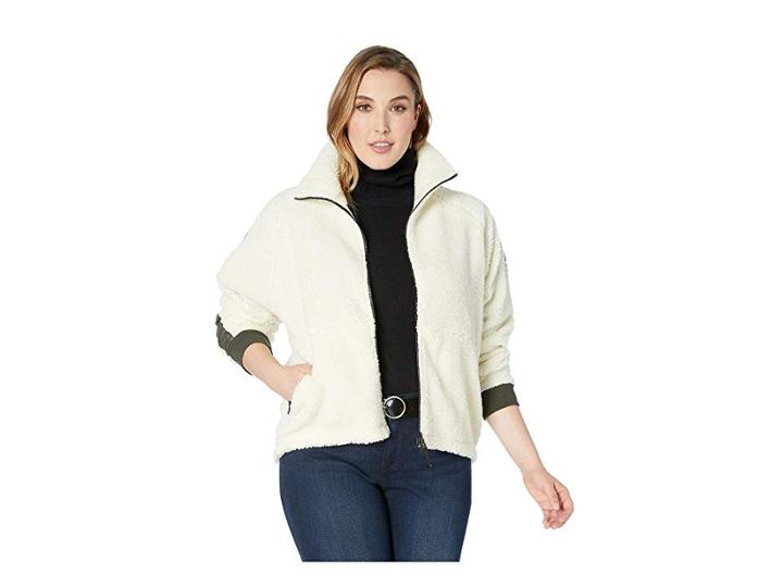Bogner Fire + Ice Elfi (off-white) Women's Sweater