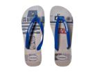 Havaianas Star Wars Sandal (white/blue Star) Men's Sandals