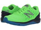 New Balance Kids Vazee Urge (little Kid/big Kid) (lime/blue) Boys Shoes