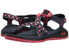 Chaco Z/cloud (marquise Pink) Women's Sandals