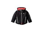 Nike Kids Systems Jacket (toddler) (black) Girl's Coat