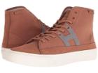 Huf Hupper 2 Hi (brown) Men's Skate Shoes