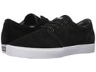 Circa Drifter (black/black/white) Men's Skate Shoes