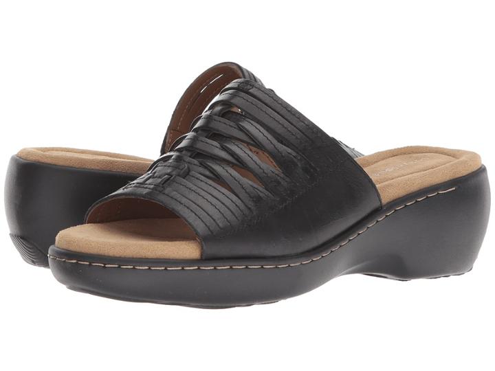 Easy Spirit Daisy (black) Women's Shoes