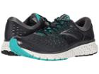 Brooks Glycerin 16 (ebony/green/black) Women's Running Shoes