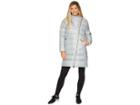 Nike Sportswear Down Fill Parka (cool Grey/black/black) Women's Coat