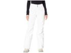 Columbia Bugabootm Ii Pants (white/cirrus Grey) Women's Outerwear