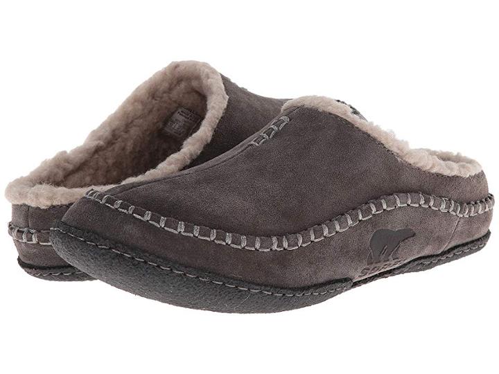 Sorel Falcon Ridge (shale) Men's Slip On  Shoes