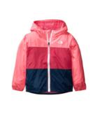 The North Face Kids Flurry Wind Jacket (toddler) (gem Pink) Girl's Coat