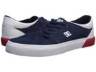 Dc Trase Sd (dc Navy/white) Skate Shoes