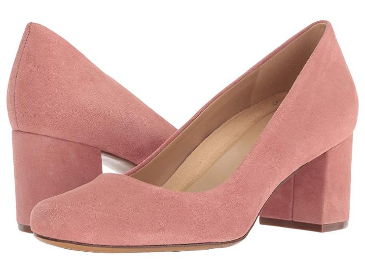Naturalizer Whitney (peony Pink) High Heels
