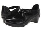 Aravon Mona (black) Women's 1-2 Inch Heel Shoes