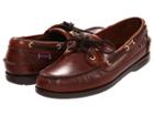 Sebago Schooner (brown Oiled Waxy) Men's Shoes