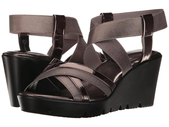 Charles By Charles David Vote (pewter Elastic) Women's Shoes