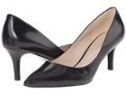 Nine West Elise (black Leather) High Heels