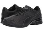 Puma Tazon 6 Knit (puma Black/asphalt) Men's Shoes