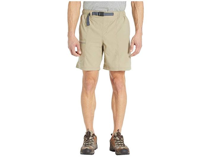 Columbia Trail Splashtm Shorts (tusk) Men's Shorts