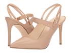 Nine West Tabbae (barely Nude Bella Nappa) Women's Shoes