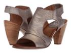 Miz Mooz Mardi (nickel) Women's Dress Sandals