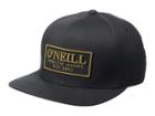 O'neill Capital Cap (grey) Baseball Caps