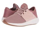 New Balance Fresh Foam Cruz V2 Nubuck (conch Shell/dark Oxide) Women's Running Shoes