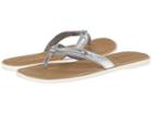 Sperry Top-sider Calla (silver) Women's Shoes
