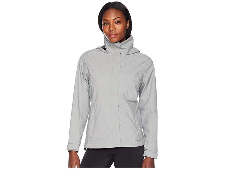 Helly Hansen Aden Jacket (grey Melange) Women's Coat