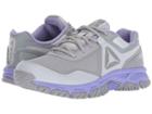 Reebok Kids Ridgerider Trail 3.0 (little Kid/big Kid) (shadow/grey/moonpool) Girls Shoes
