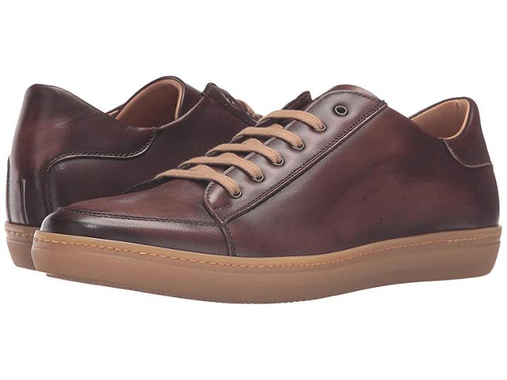 Mezlan Masi (brown) Men's Lace Up Casual Shoes