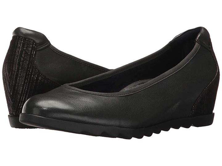 Tamaris Lula 1-1-22424-29 (anthracite Combo) Women's Shoes