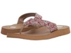 Yellow Box Bartalino (red) Girls Shoes