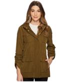 Vince Camuto 4-pocket Parka (army) Women's Coat