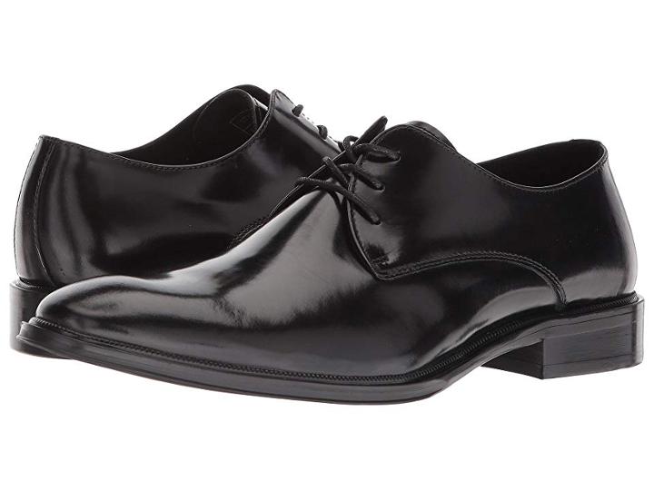 Kenneth Cole New York Tully Oxford B (black) Men's Lace Up Casual Shoes