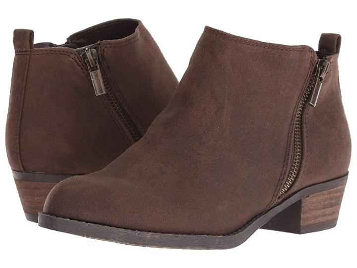 Carlos By Carlos Santana Brianne (dark Brown 2) Women's Shoes