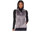 The North Face Osito Vest (rabbit Grey Heather) Women's Vest