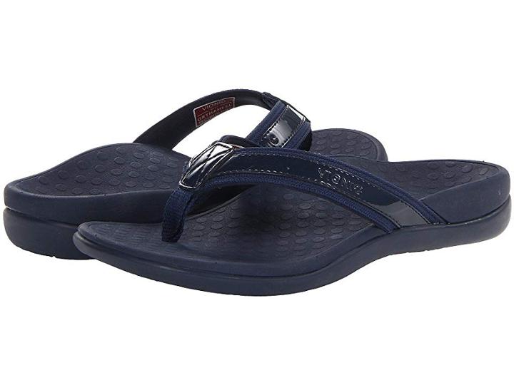 Vionic Tide Ii (navy) Women's Sandals