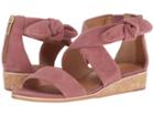 Cc Corso Como Rasque (old Rose Kid Suede) Women's Dress Sandals
