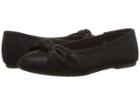 Rachel Kids Rosana (little Kid/big Kid) (black Shimmer) Girl's Shoes