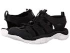 Keen Newport Atv (black/star White) Men's Shoes