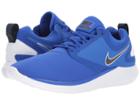 Nike Lunarsolo (racer Blue/black/blue Force/white) Men's Running Shoes