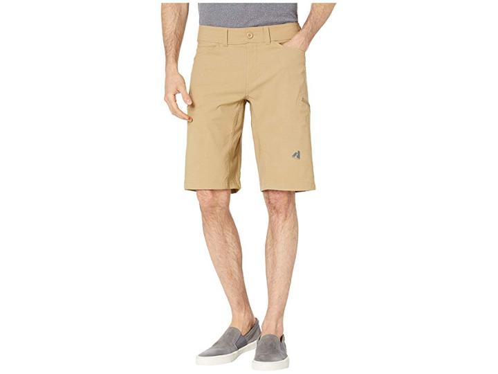 Eddie Bauer Guide Pro Shorts (saddle) Men's Shorts