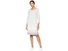 Fresh Produce Surfside Catalina Dress (dye Tech Slate Grey) Women's Dress