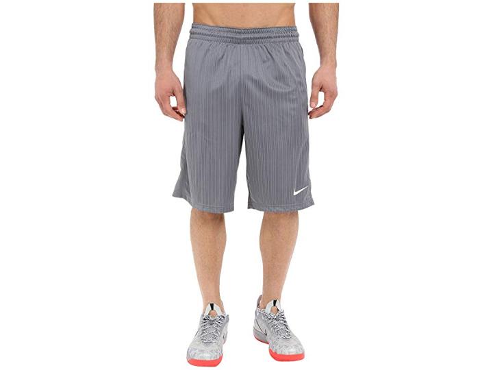 Nike Layup Shorts 2.0 (cool Grey/cool Grey/cool Grey/white) Men's Shorts