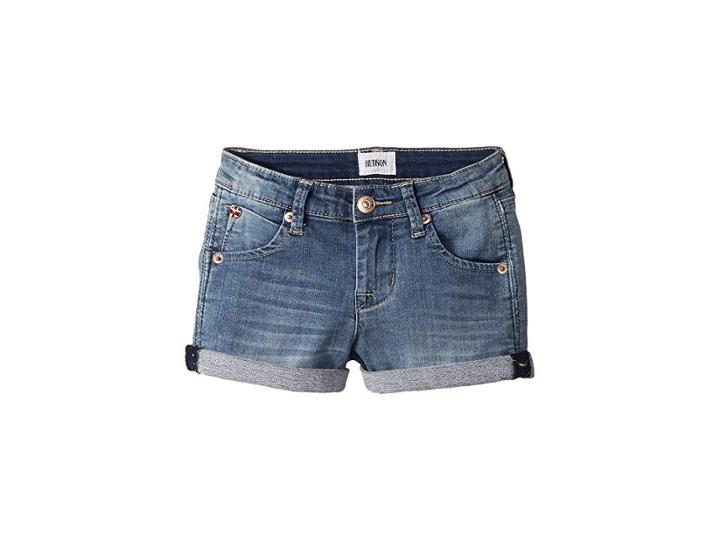 Hudson Kids 2 1/2 Roll Cuff Shorts