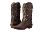 Roper Starlights (brown) Cowboy Boots
