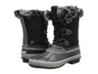 Northside Mont Blanc (black) Women's Cold Weather Boots
