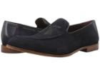 Ted Baker Cannan (dark Blue Suede) Men's Shoes