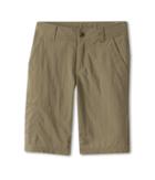 Marmot Kids Cruz Short (little Kids/big Kids) (desert Khaki) Boy's Shorts